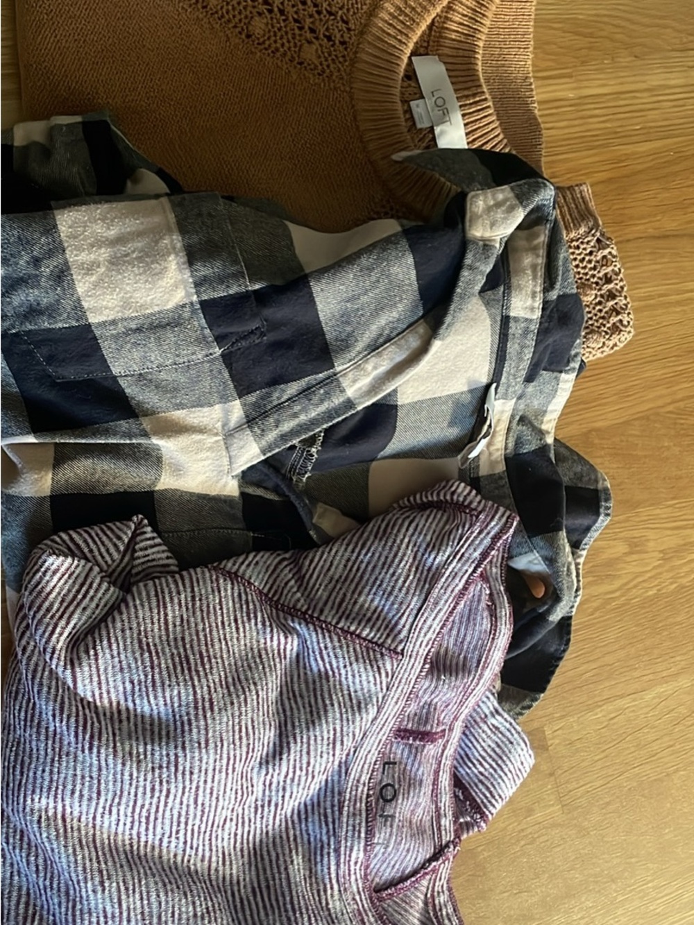 LOFT Medium Clothing Lot